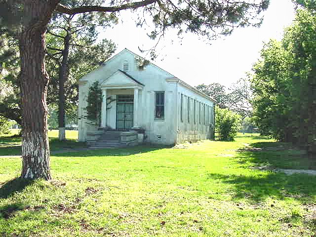 Milne Boy's Home Chapel, Franklin Avenue
